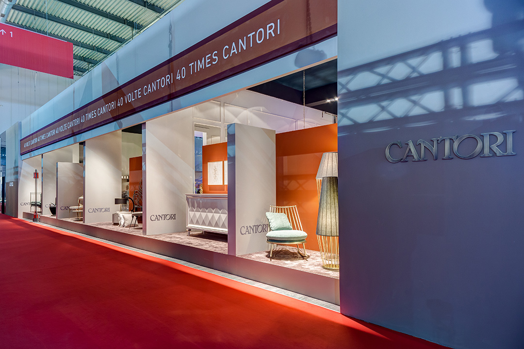 Beauty, style and luxury at Salone del Mobile di Milano 2016 - Cantori