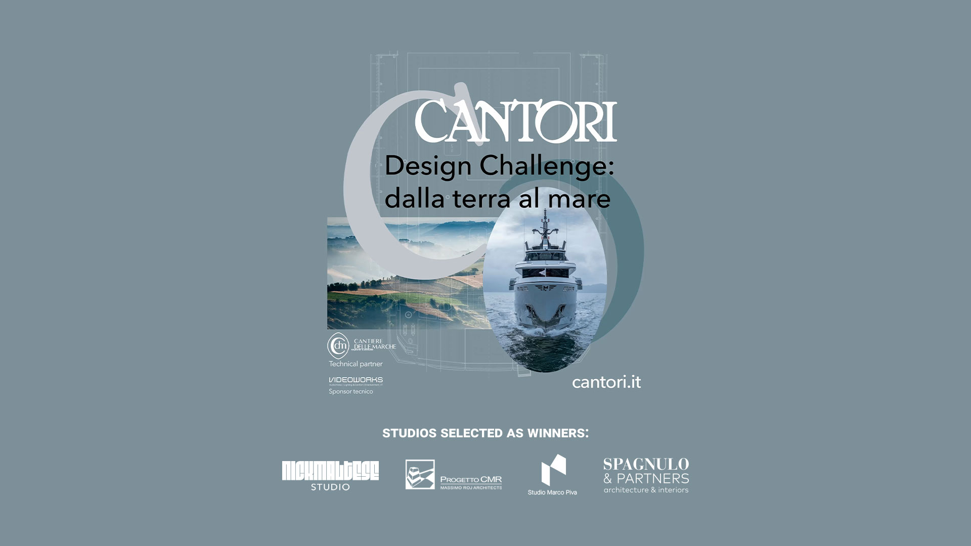 Cantori Design Challenge: quattro studi di architettura vincono la sfida - Cantori