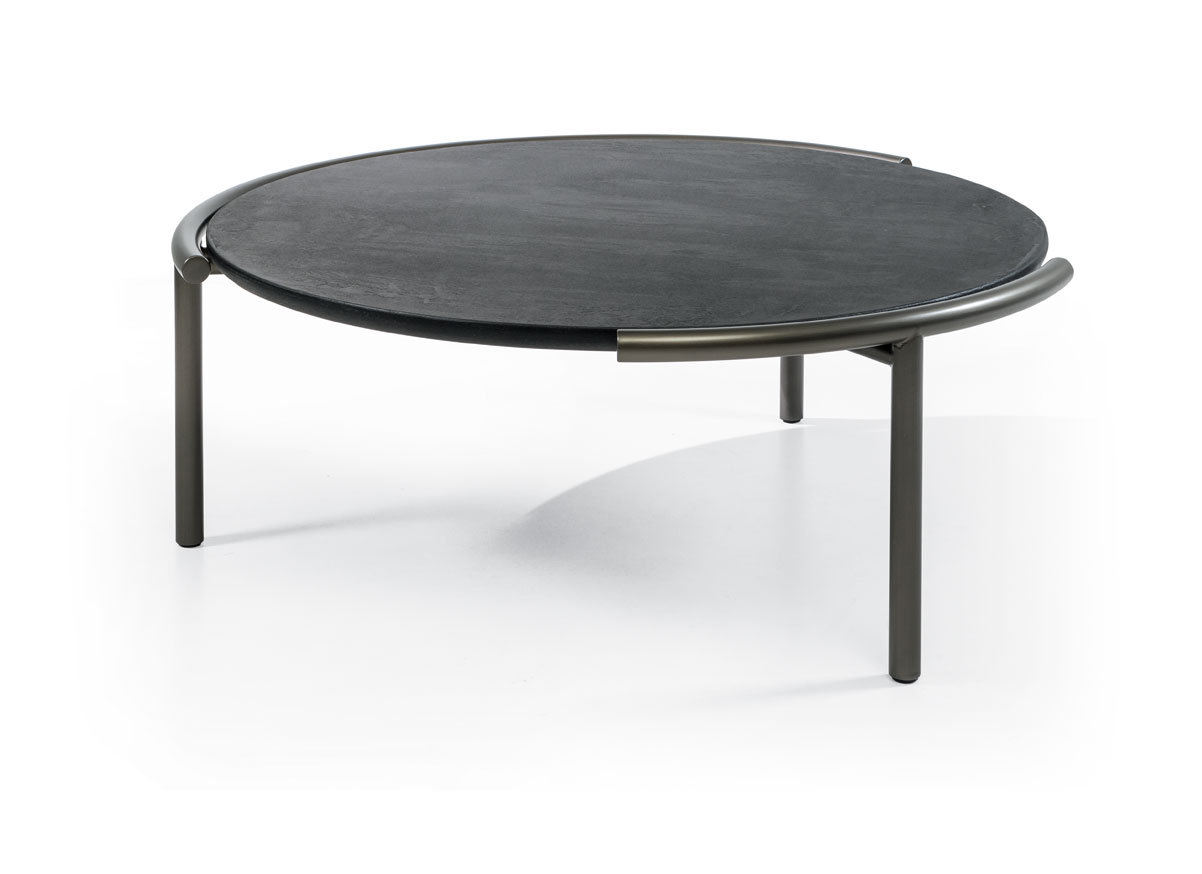 Cloud round Side Tables - Outdoor - Cantori