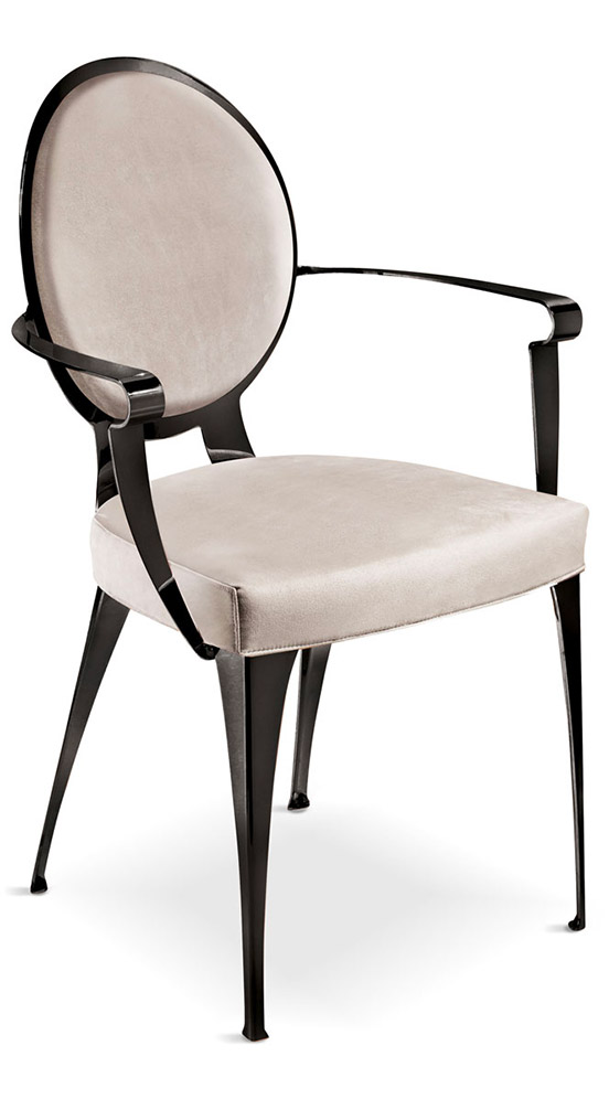 Miss Chair with arm - Outdoor - Cantori