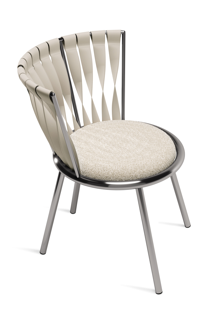 Twist Chair - Outdoor - Cantori