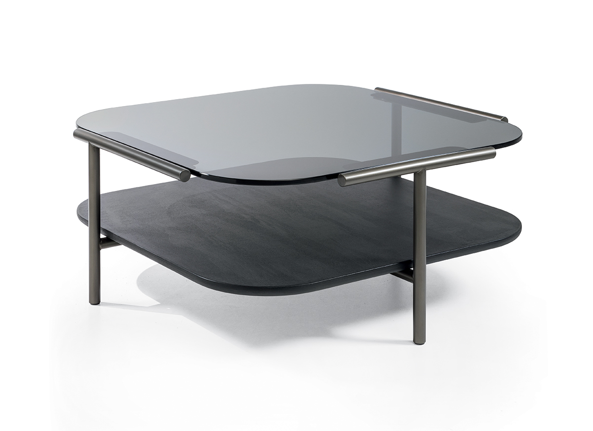 Cloud square and rectangular coffee tables - Cantori