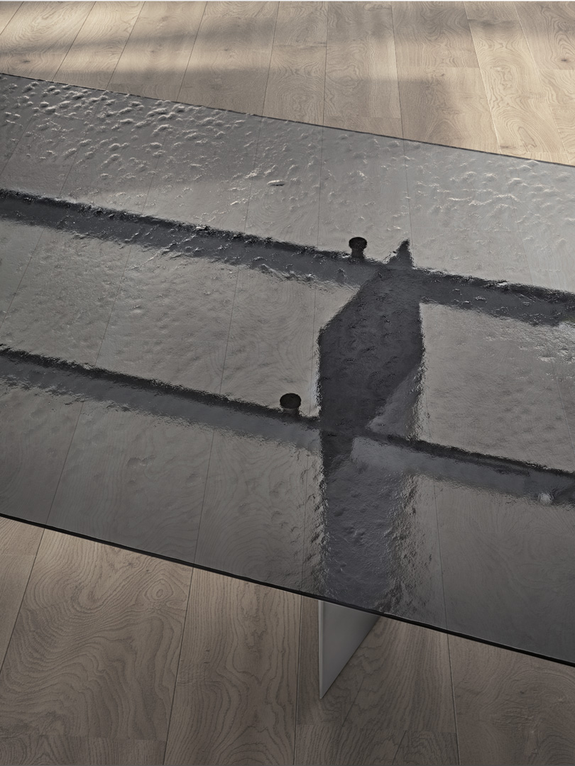 Milton Inox Table - Outdoor - Cantori