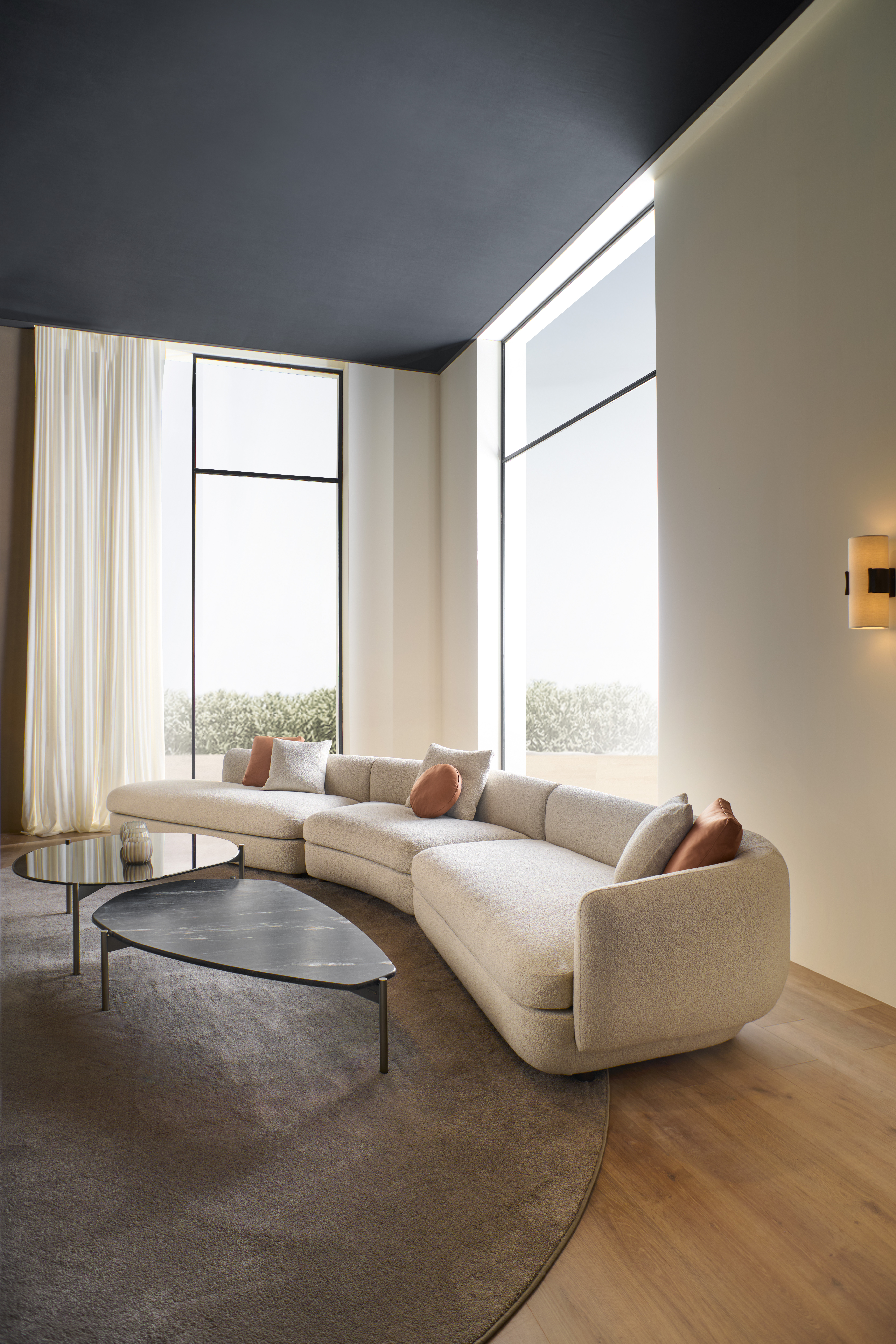 Gabrielle sofa - Cantori