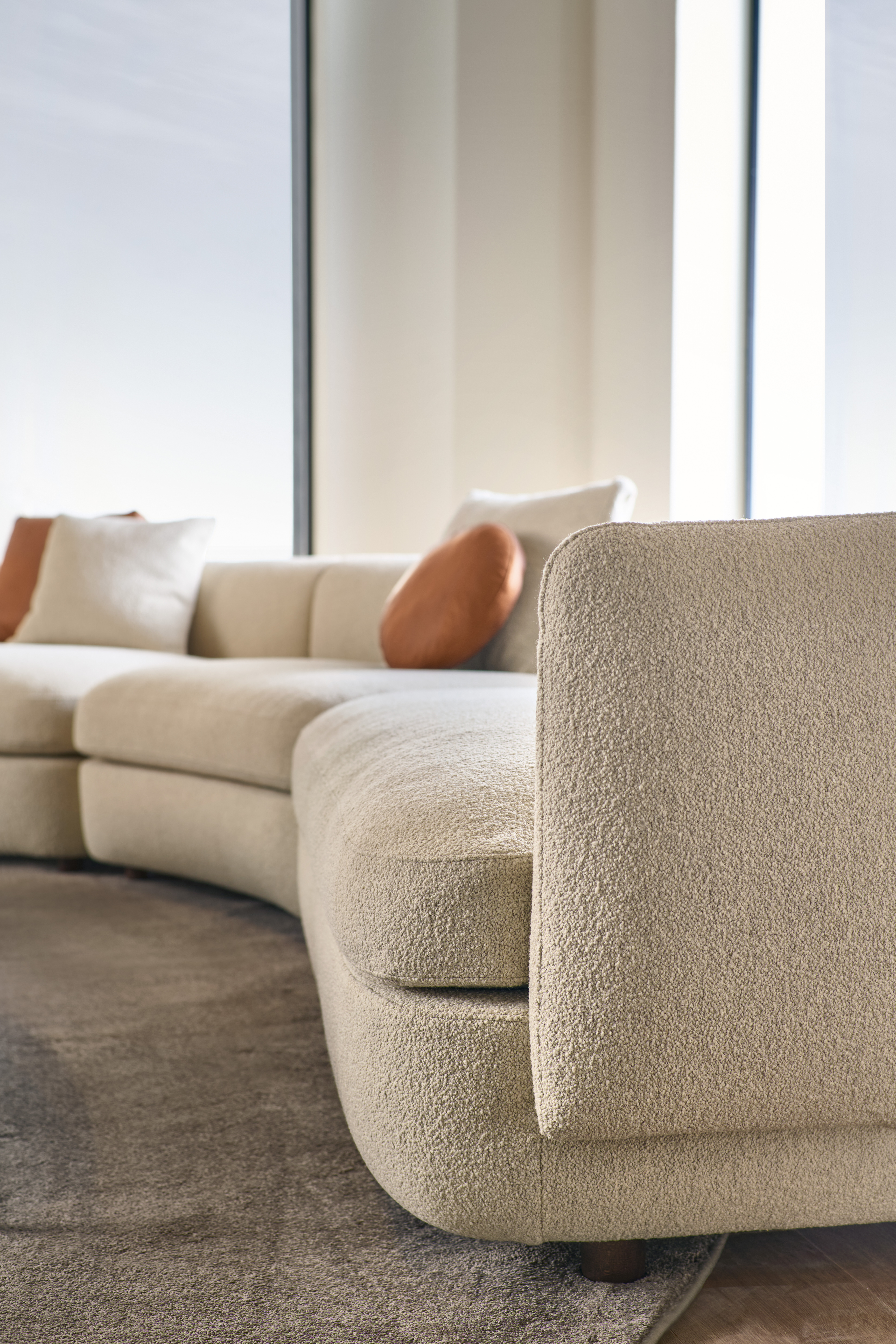 Gabrielle sofa - Cantori