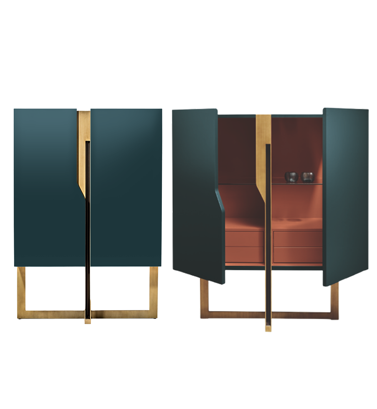 Mirage cabinet - Cantori