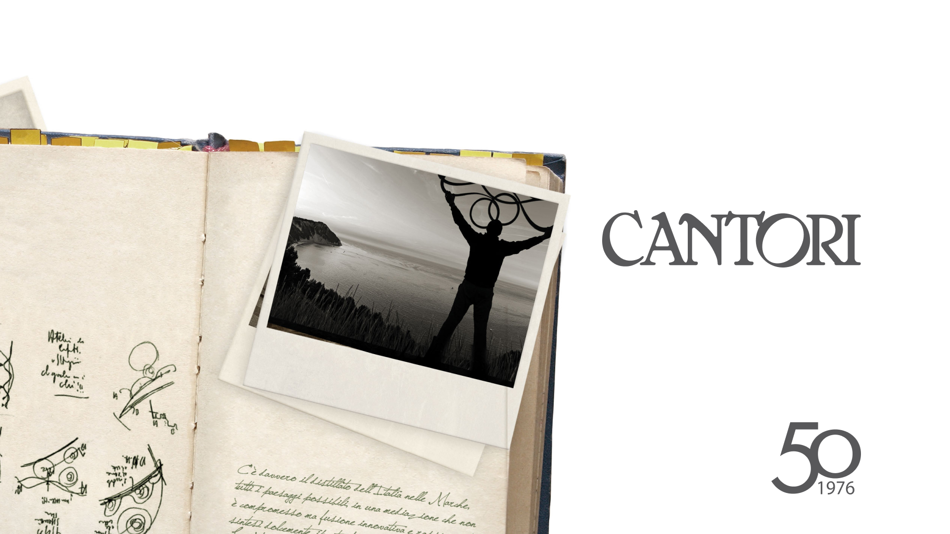 Cinquant’anni di bellezza e visione - C|Blog